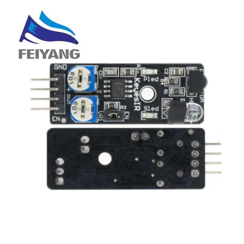 Sensor Kit Arduino - KY-032 4pin IR Infrared Obstacle Avoidance