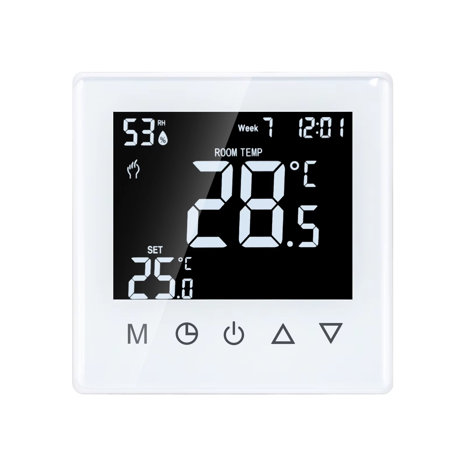 2026 HOT Smart zigbee electric - Wifi Thermostat recension och pris