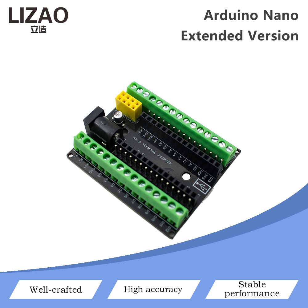 Nano Terminal Expansion Board  - Sensor Kit Arduino recension och pris