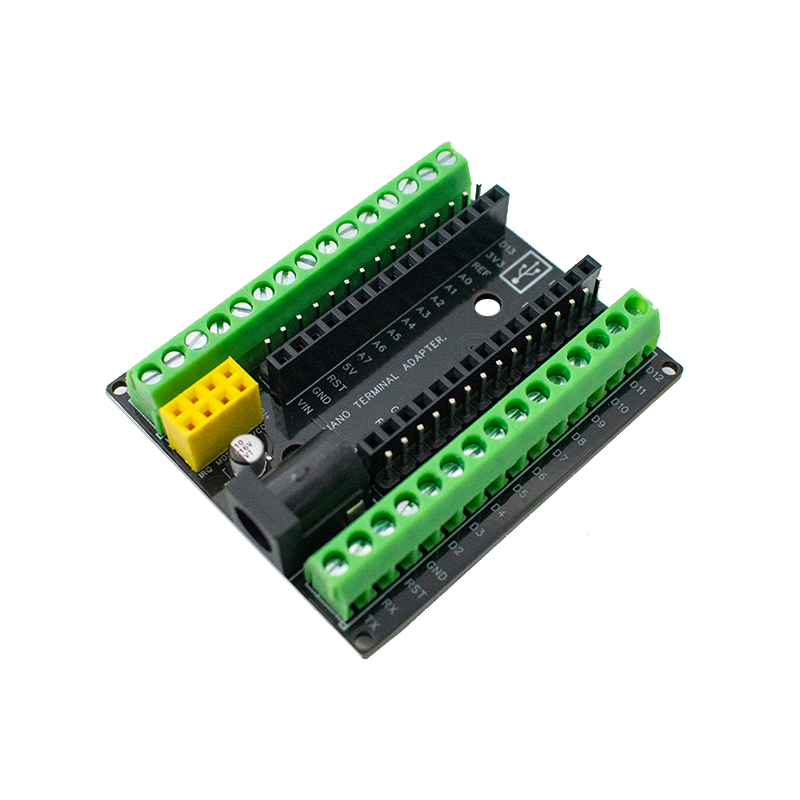 Nano Terminal Expansion Board  - Sensor Kit Arduino recension och pris