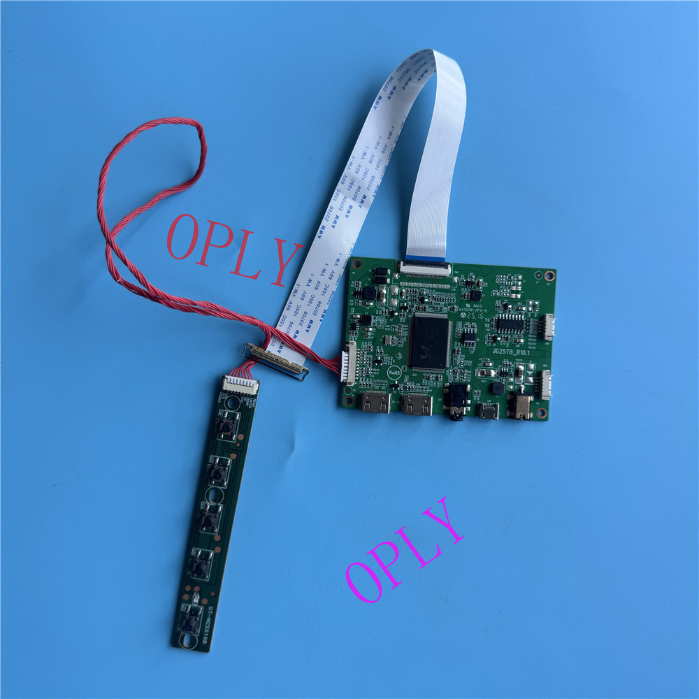 Controller Board kit EDP 2 min - Microcontroller Kit recension och pris