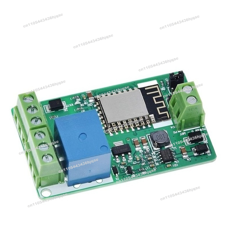 MCU Development Board Control  - Esp8266 Relay Module recension och pris