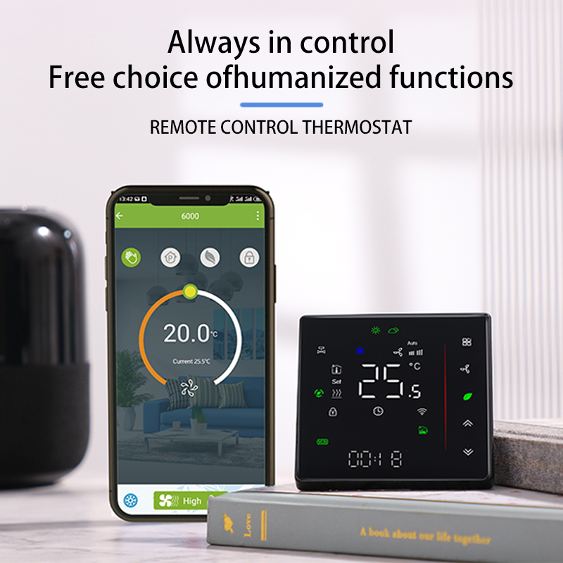 Zigbee/Wifi Air Conditioning T - Wifi Thermostat recension och pris