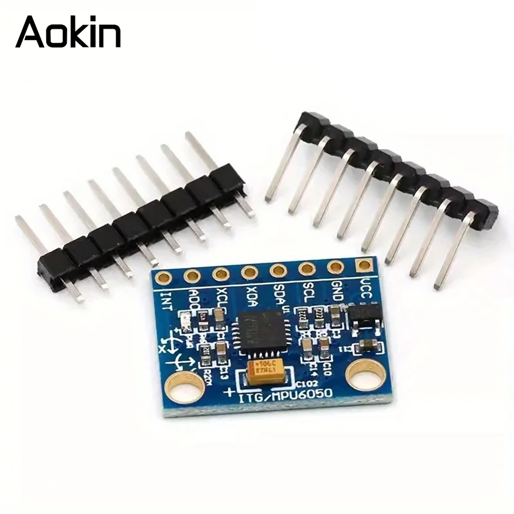 1/5/10pcs GY521 GY-521 MPU6050 - Sensor Kit Arduino recension och pris