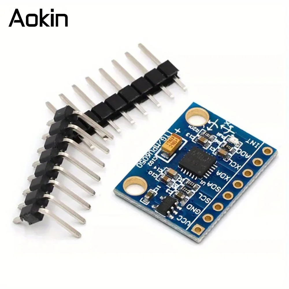 1/5/10pcs GY521 GY-521 MPU6050 - Sensor Kit Arduino recension och pris