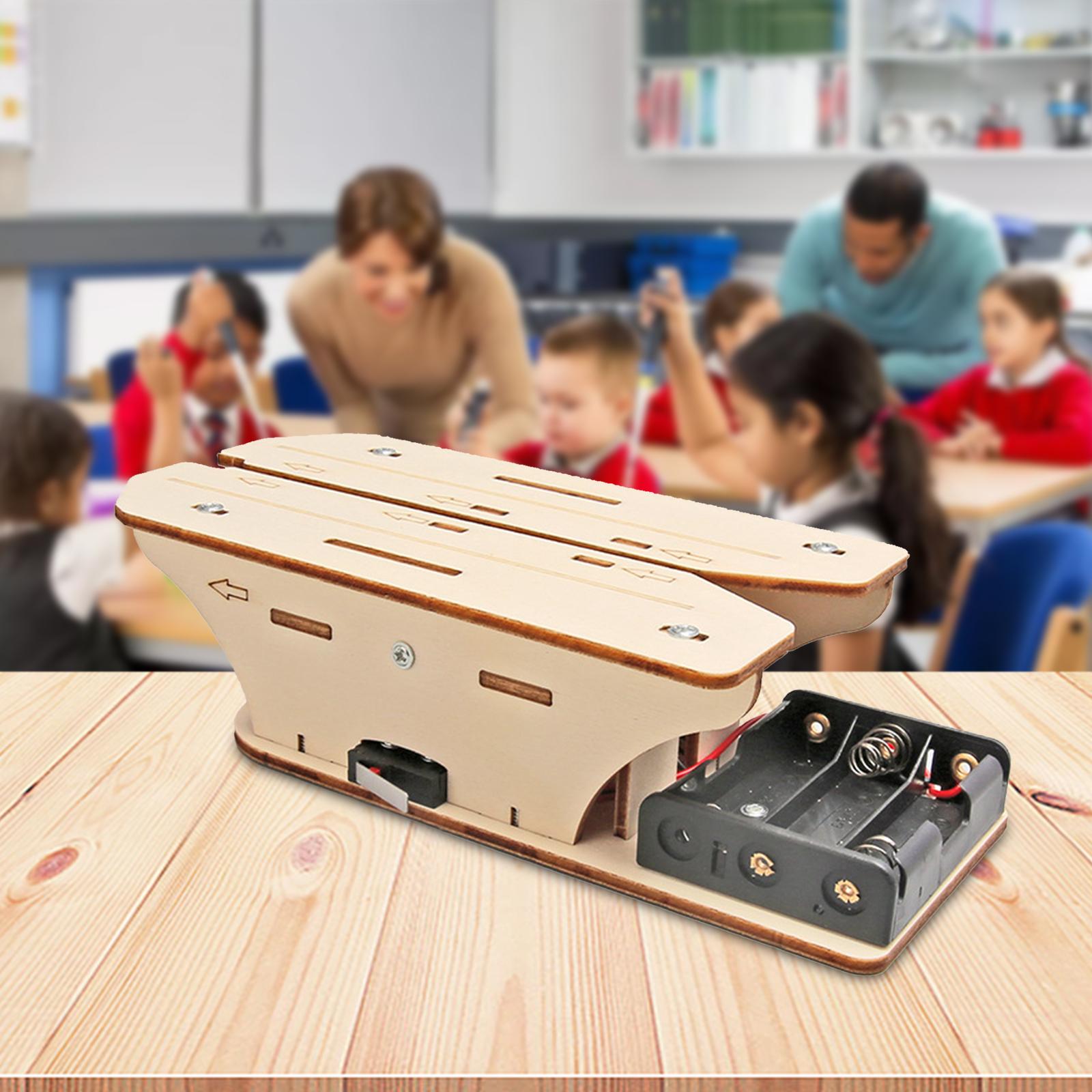 Paper Airplane Launcher Brain  - Stem Robotics Kit recension och pris