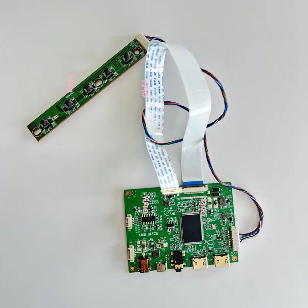 Controller Board kit EDP for N - Microcontroller Kit recension och pris