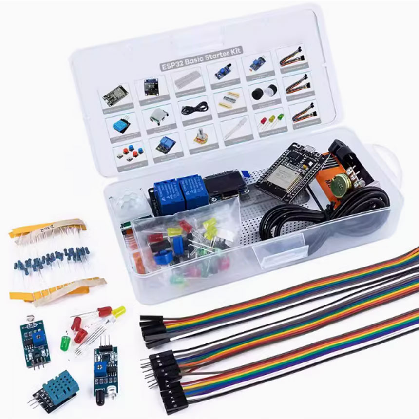 Creator Kit for  Projects Star - Esp32 Smart Home Kit recension och pris