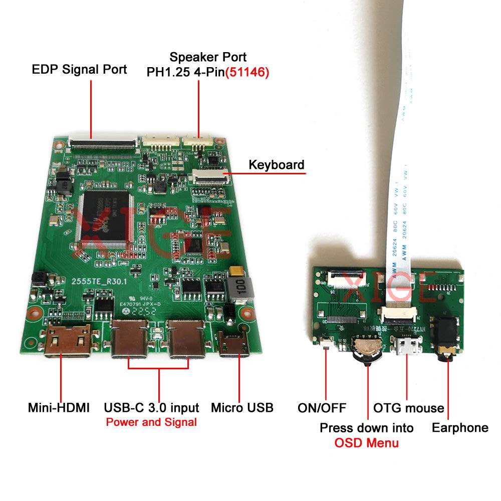 Controller Driver Board Fit LP - Microcontroller Kit recension och pris