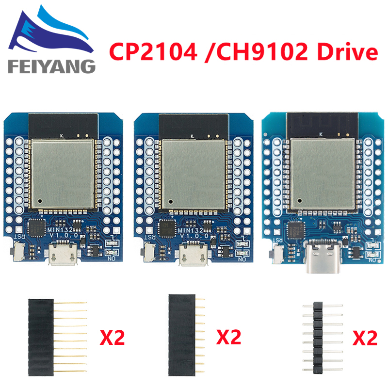 For Wemos Mini D1 ESP8266 ESP3 - Esp8266 Relay Module recension och pris