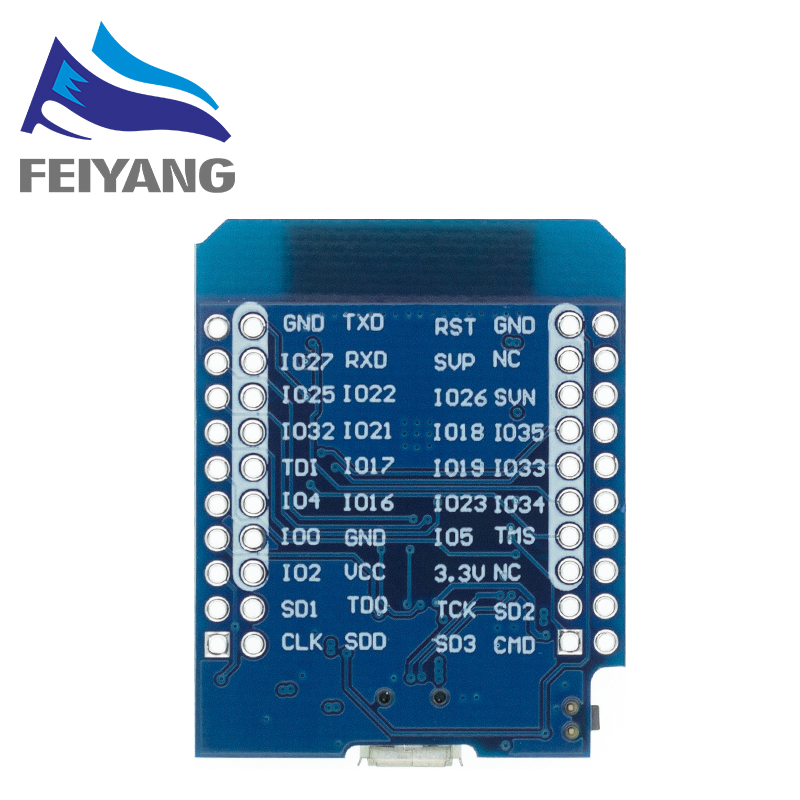 For Wemos Mini D1 ESP8266 ESP3 - Esp8266 Relay Module recension och pris