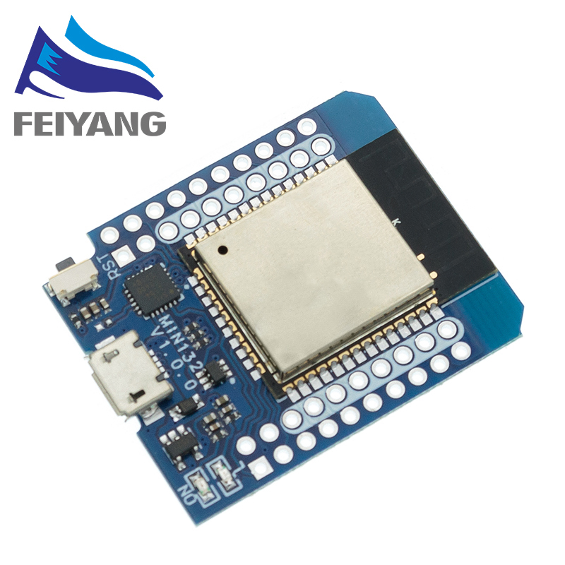For Wemos Mini D1 ESP8266 ESP3 - Esp8266 Relay Module recension och pris