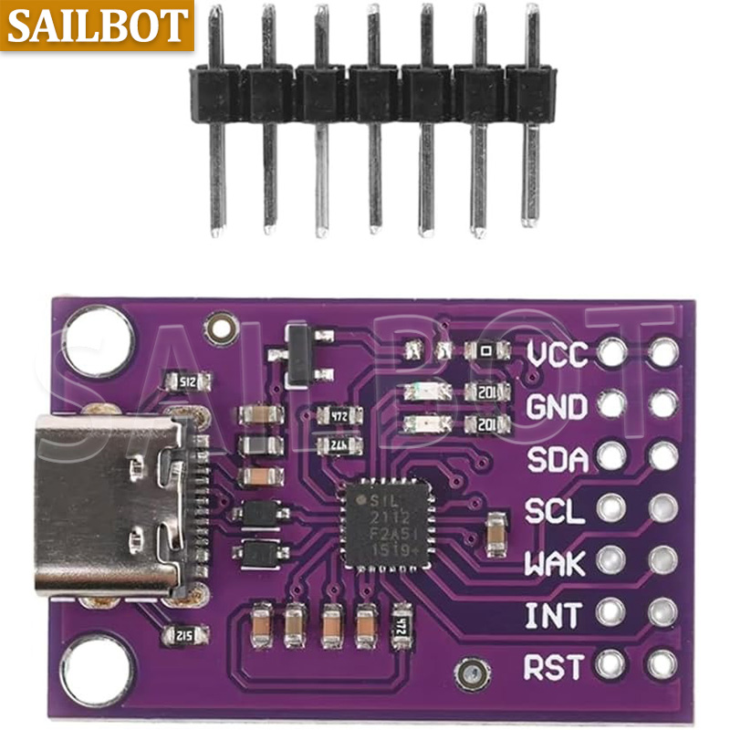 CP2112 Debug Board USB to SMBu - Sensor Kit Arduino recension och pris
