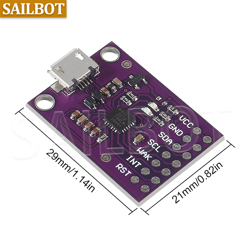 CP2112 Debug Board USB to SMBu - Sensor Kit Arduino recension och pris