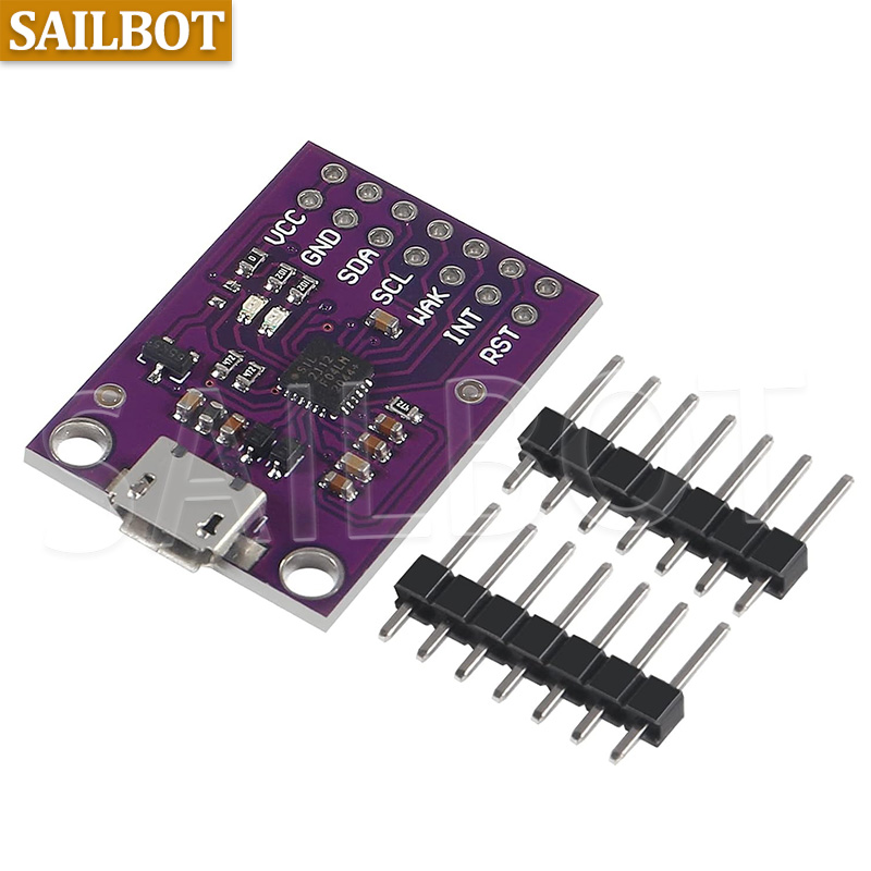 CP2112 Debug Board USB to SMBu - Sensor Kit Arduino recension och pris