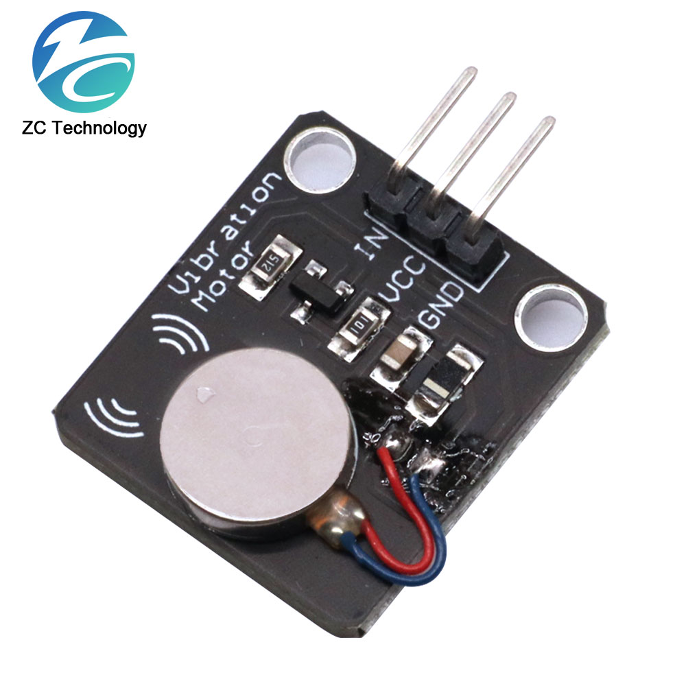PWM Vibration Motor Switch Toy - Sensor Kit Arduino recension och pris