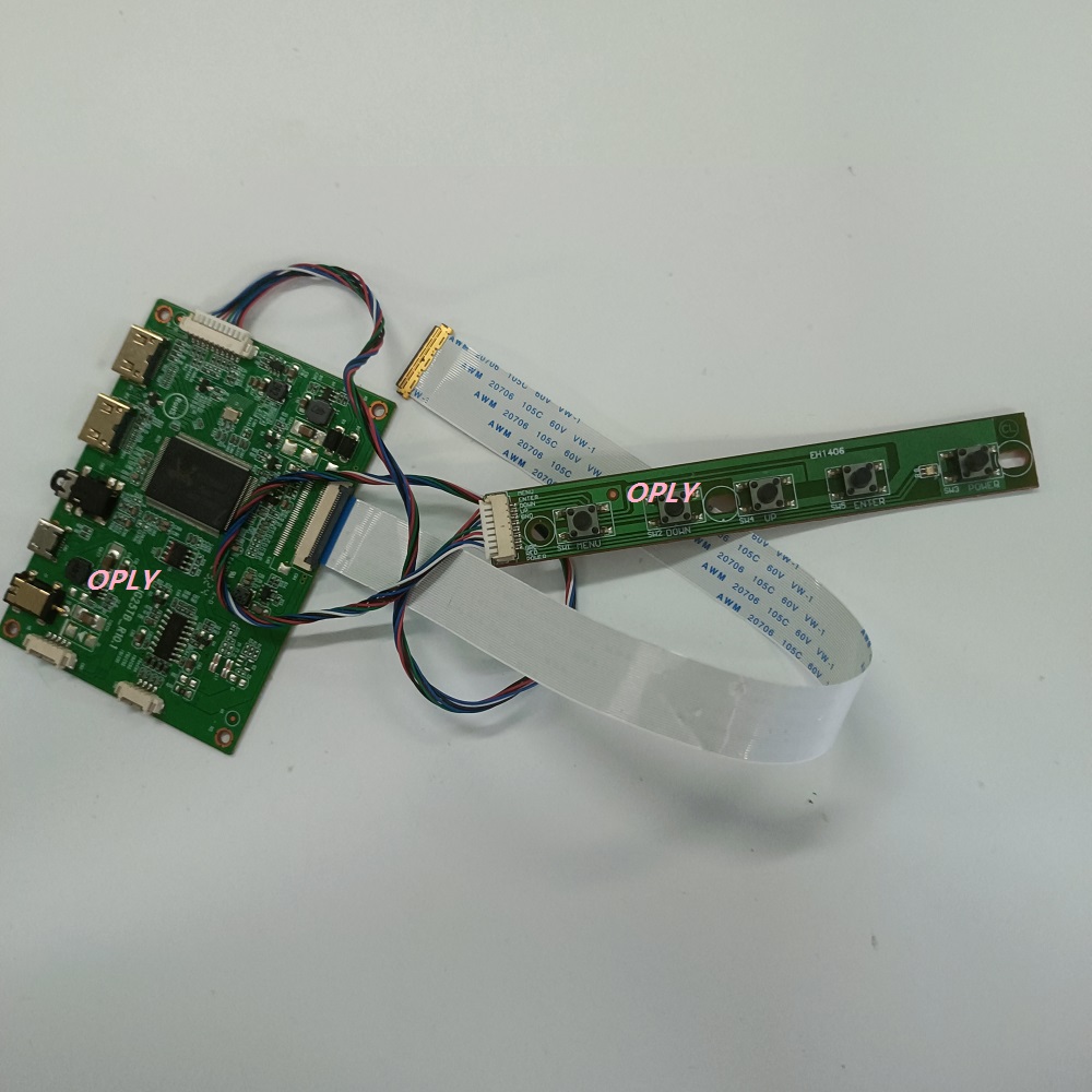 EDP Controller kit 2K for LTN1 - Microcontroller Kit recension och pris