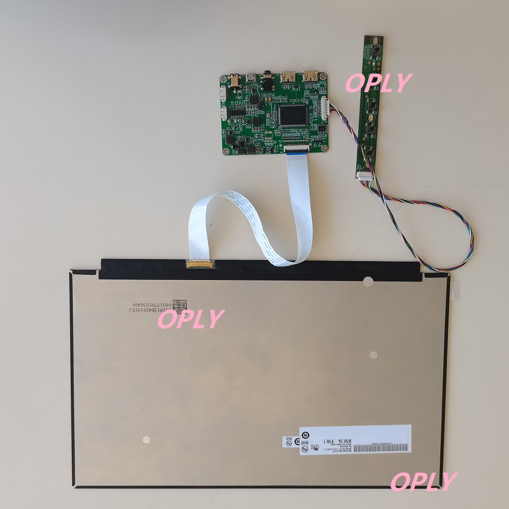 EDP Controller kit for QV150FH - Microcontroller Kit recension och pris