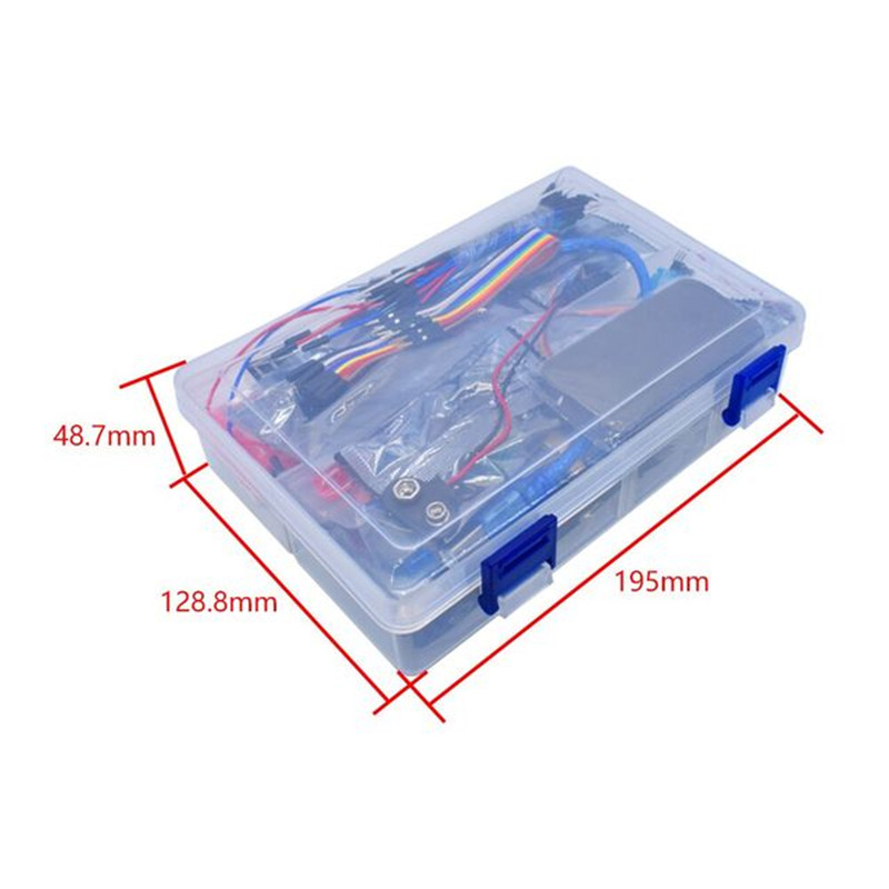 NEWEST RFID Starter Kit for Ar - Stem Robotics Kit recension och pris