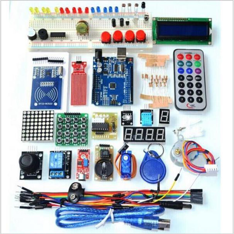 NEWEST RFID Starter Kit for Ar - Stem Robotics Kit recension och pris