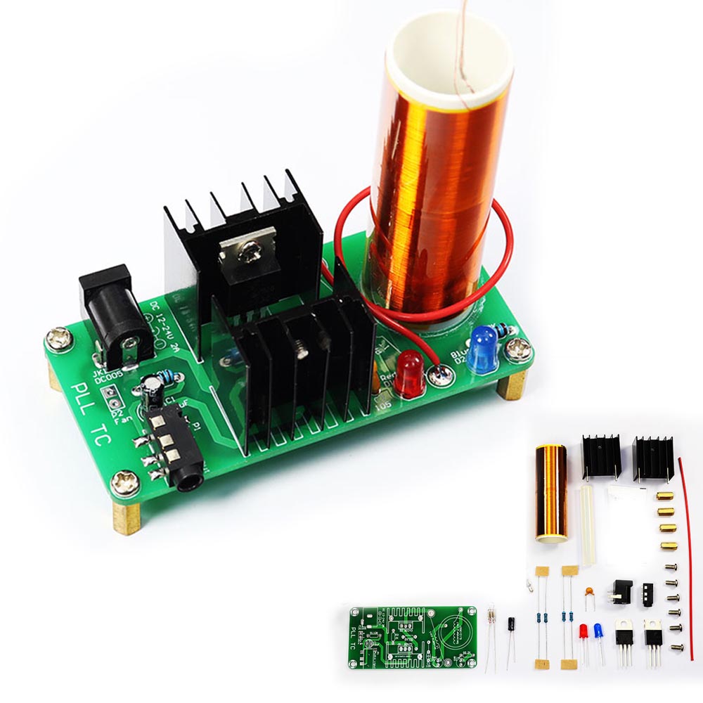 diy electronic musical tesla c - Electronics Project Kit recension och pris