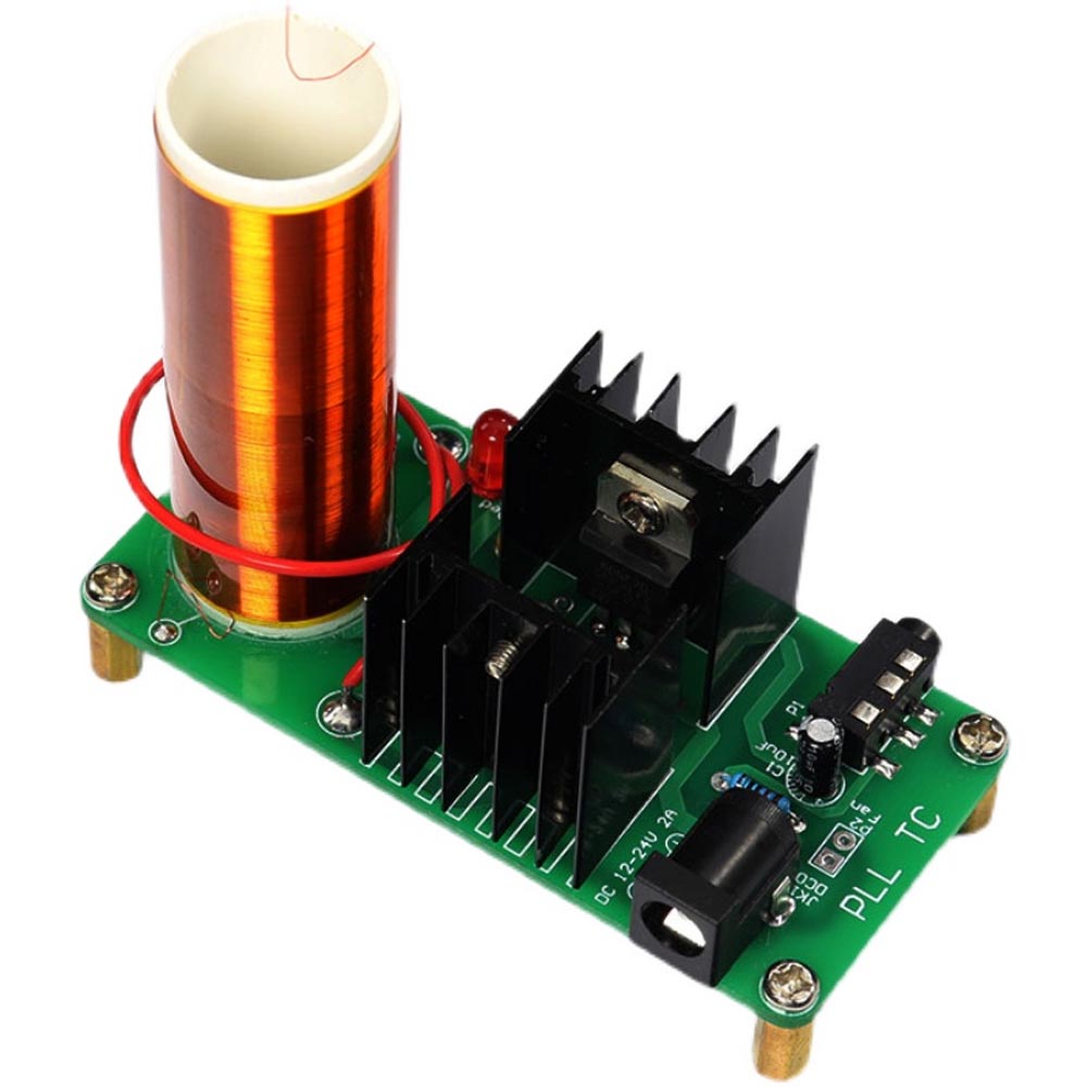 diy electronic musical tesla c - Electronics Project Kit recension och pris