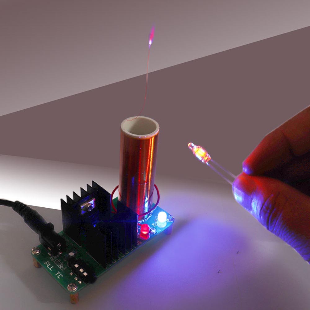 diy electronic musical tesla c - Electronics Project Kit recension och pris