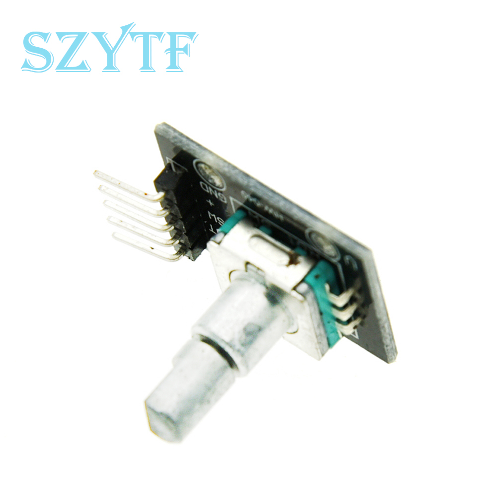 1-10PCS 360 Degree Rotary Enco - Sensor Kit Arduino recension och pris