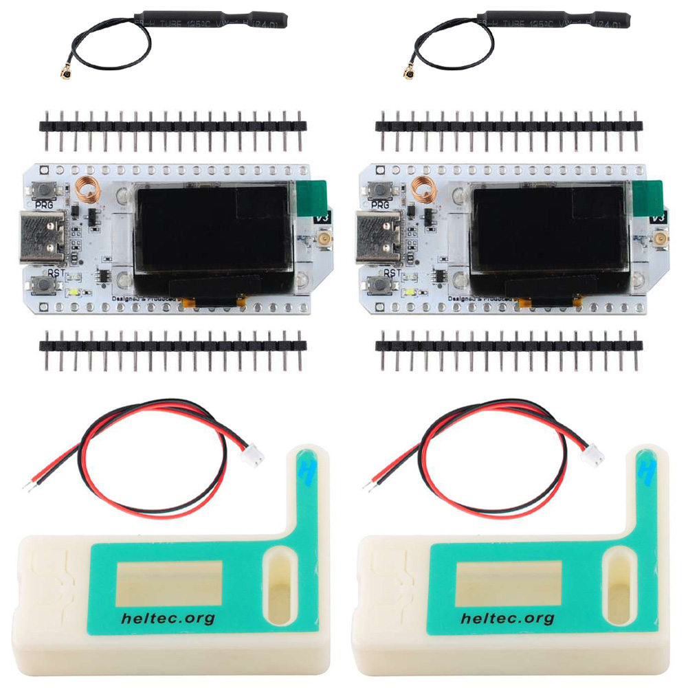 2Sets LoRa32 V3 Development Bo - Esp32 Smart Home Kit recension och pris