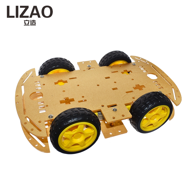 LIZAO For Arduino UNO R3 Robot - Stem Robotics Kit recension och pris
