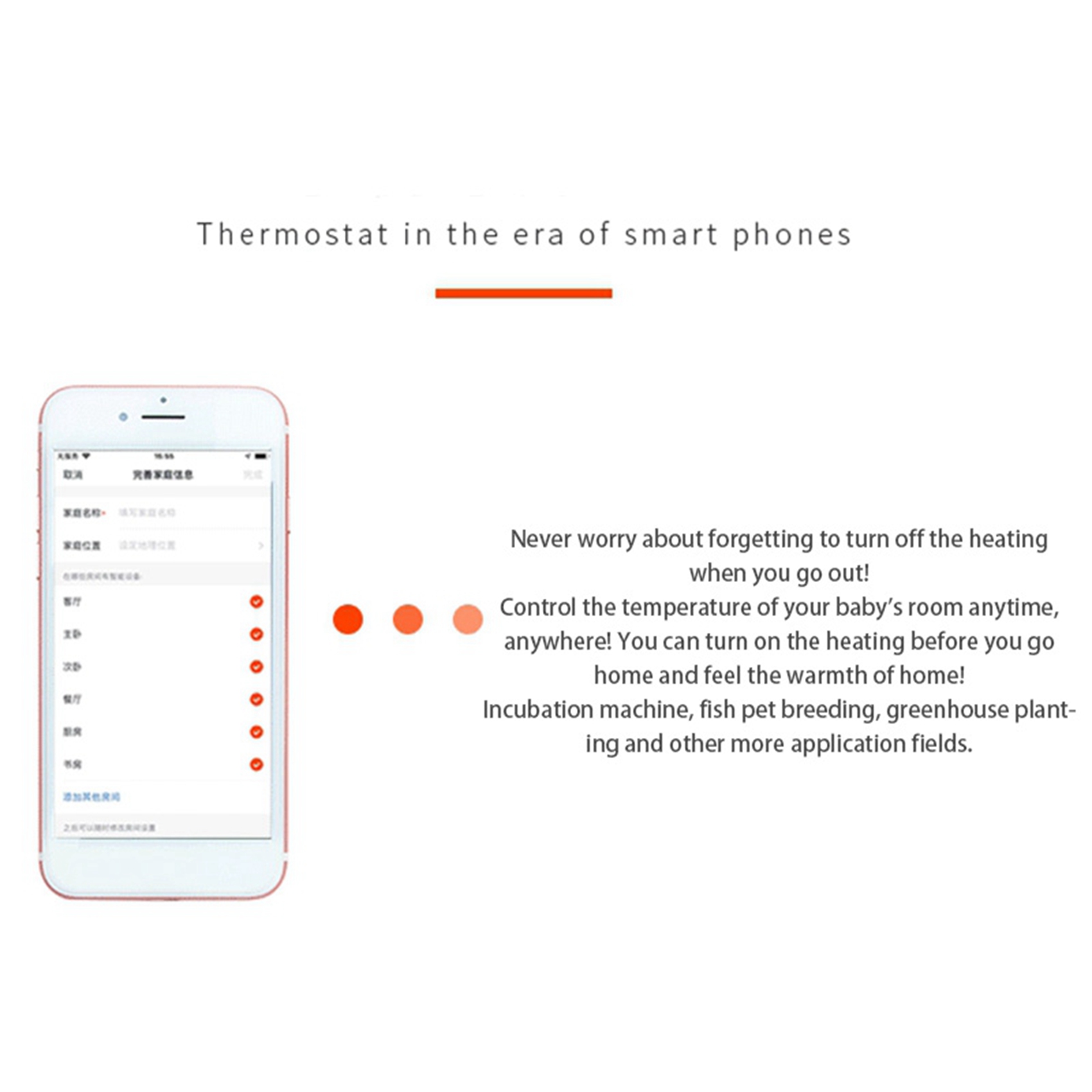 AFOURT-2X Wireless Wifi Temper - Wifi Thermostat recension och pris