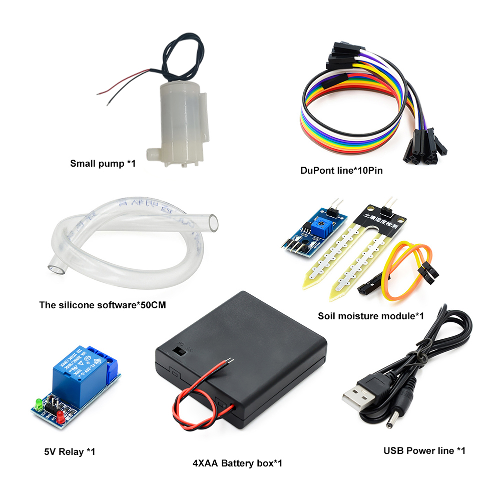 Automatic Irrigation Module DI - Sensor Kit Arduino recension och pris