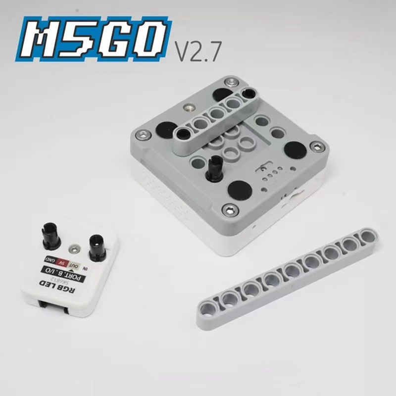 M5GO IoT Kit V2.7 IoT Beginner - Iot Kit Beginner recension och pris