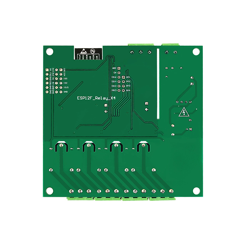 Ac/dc Relays Board Esp8266 Wif - Esp8266 Relay Module recension och pris