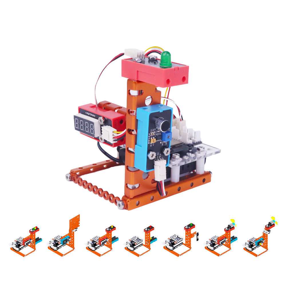 Weeemake DIY Robotics STEM Rob - Stem Robotics Kit recension och pris