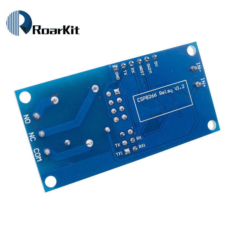 5V ESP-01 ESP8266 1 Channel Wi - Esp8266 Relay Module recension och pris
