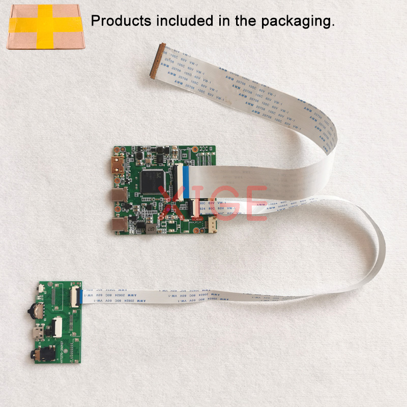 Fit N173HGE-L11/L21 USB Micro  - Microcontroller Kit recension och pris