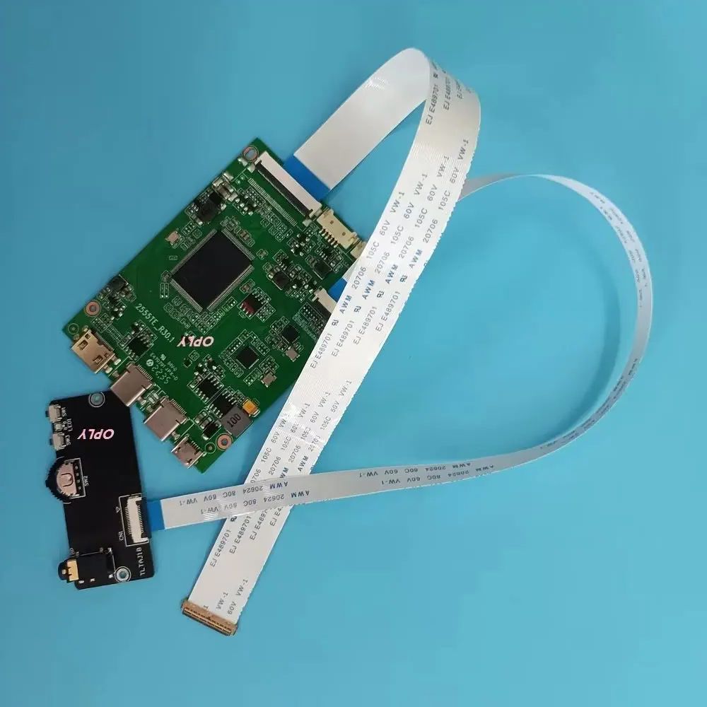 EDP Controller driver board ki - Microcontroller Kit recension och pris