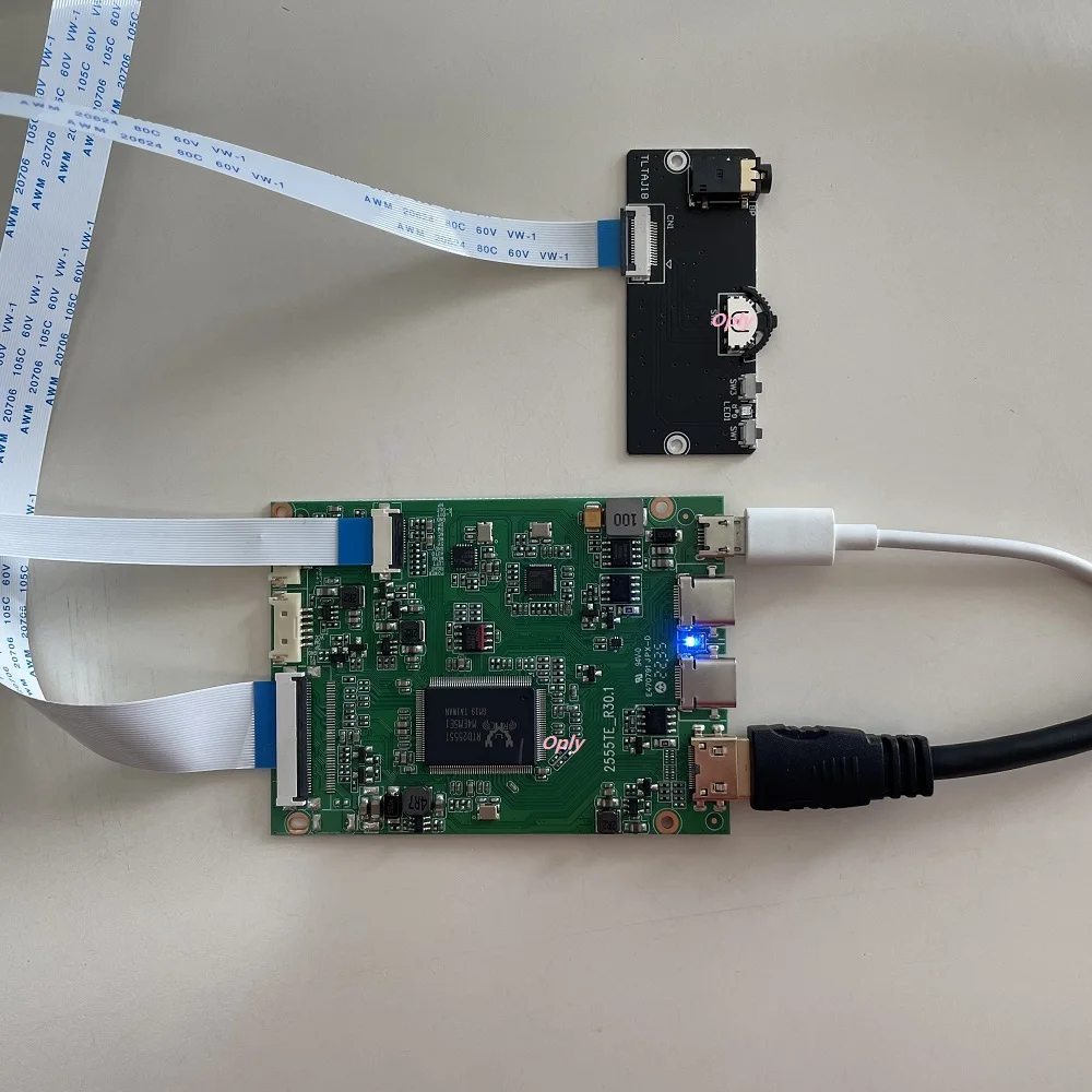 EDP Controller driver board ki - Microcontroller Kit recension och pris