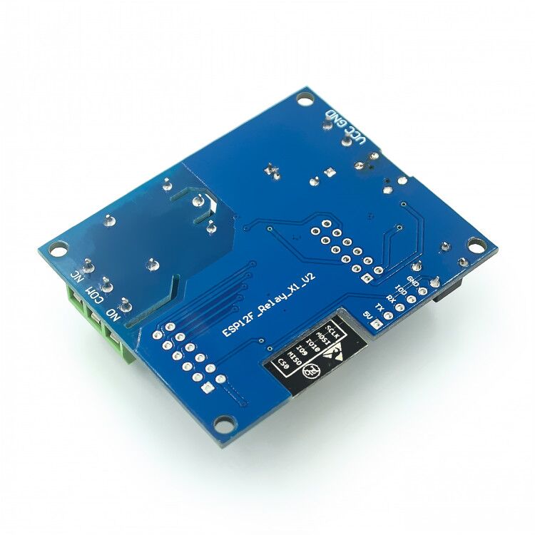 DC5-80V Power Supply ESP8266 W - Esp8266 Relay Module recension och pris