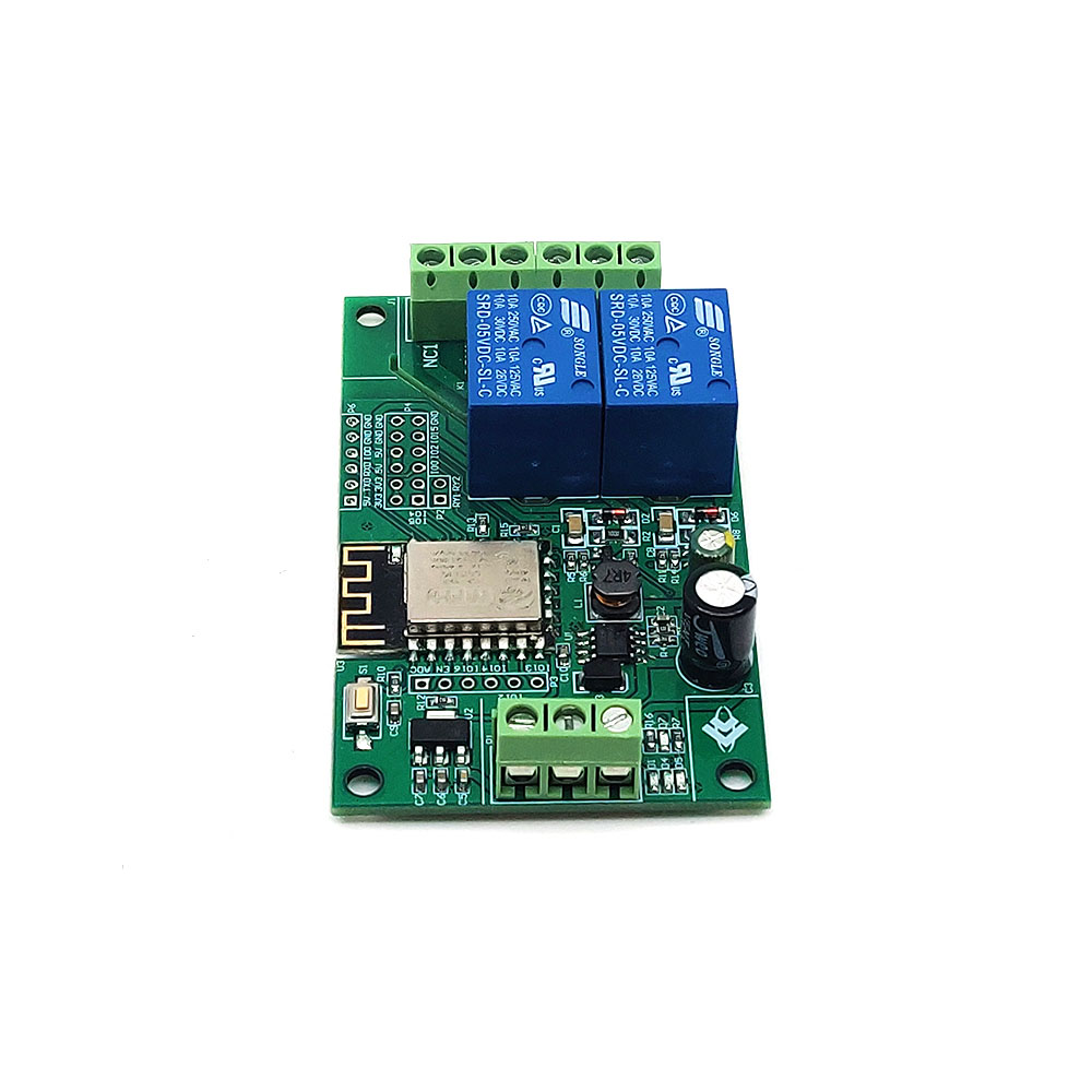 ESP8266 Wireless WIFI Relay Mo - Esp8266 Relay Module recension och pris