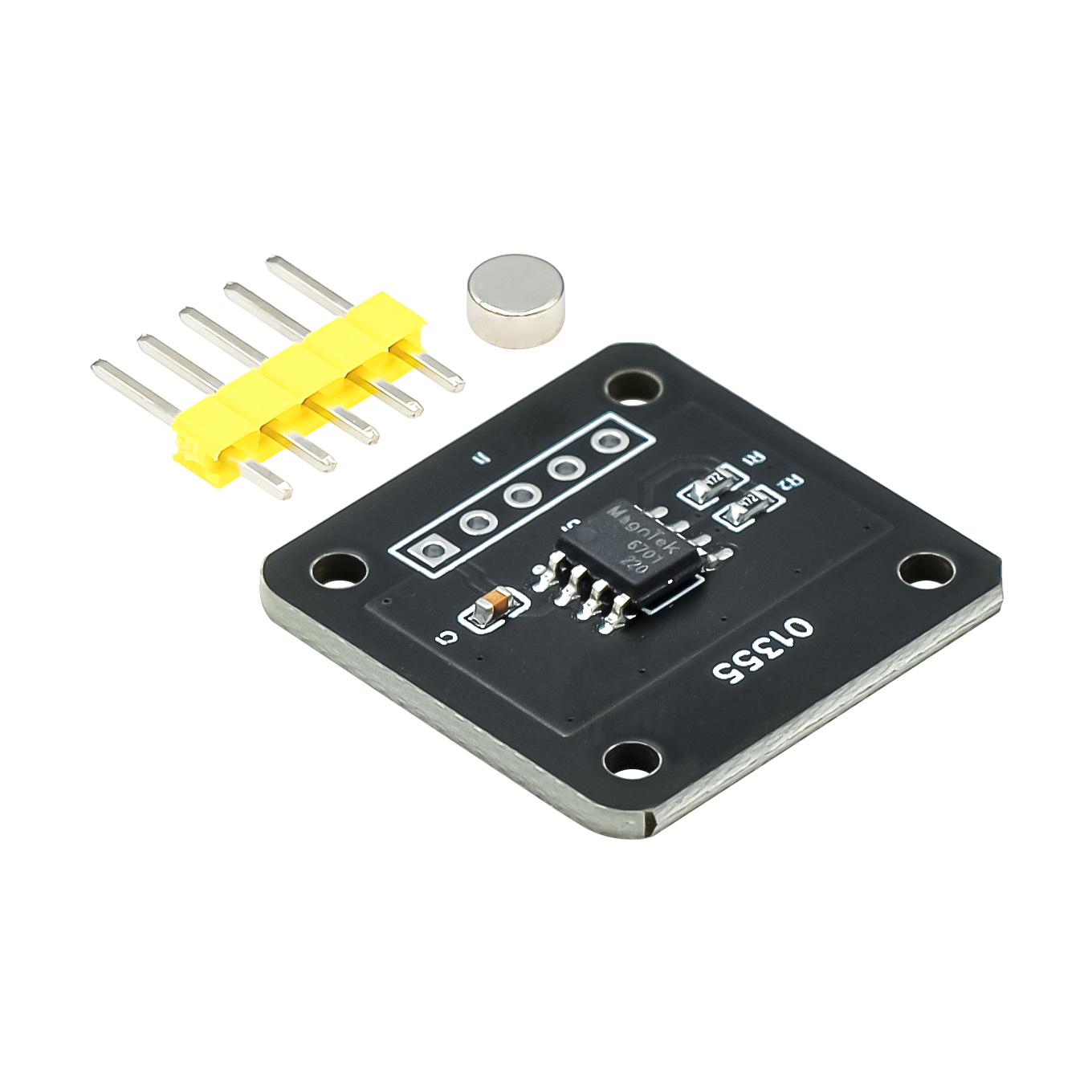 MT6701 Magnetic Encoder Module - Sensor Kit Arduino recension och pris