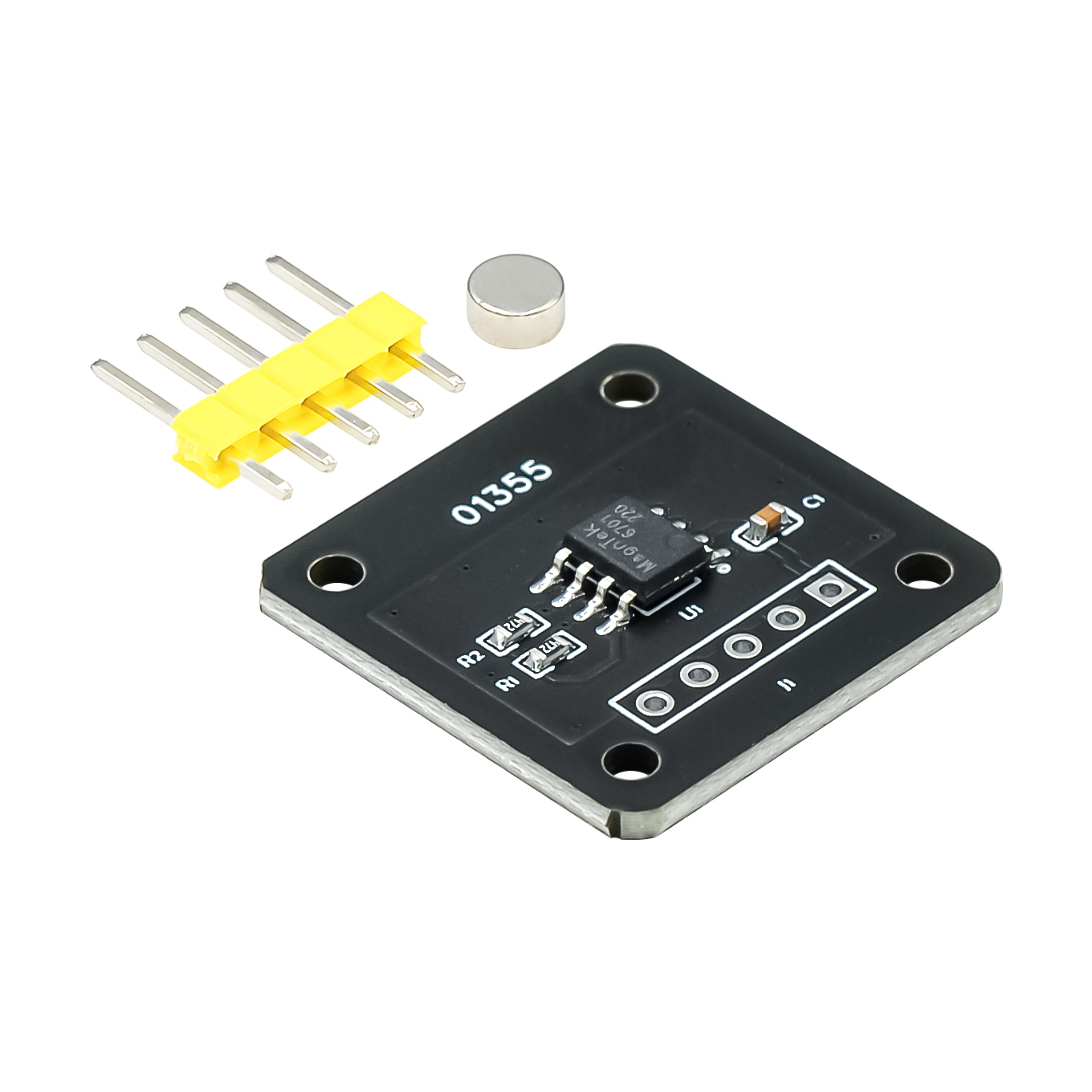 MT6701 Magnetic Encoder Module - Sensor Kit Arduino recension och pris