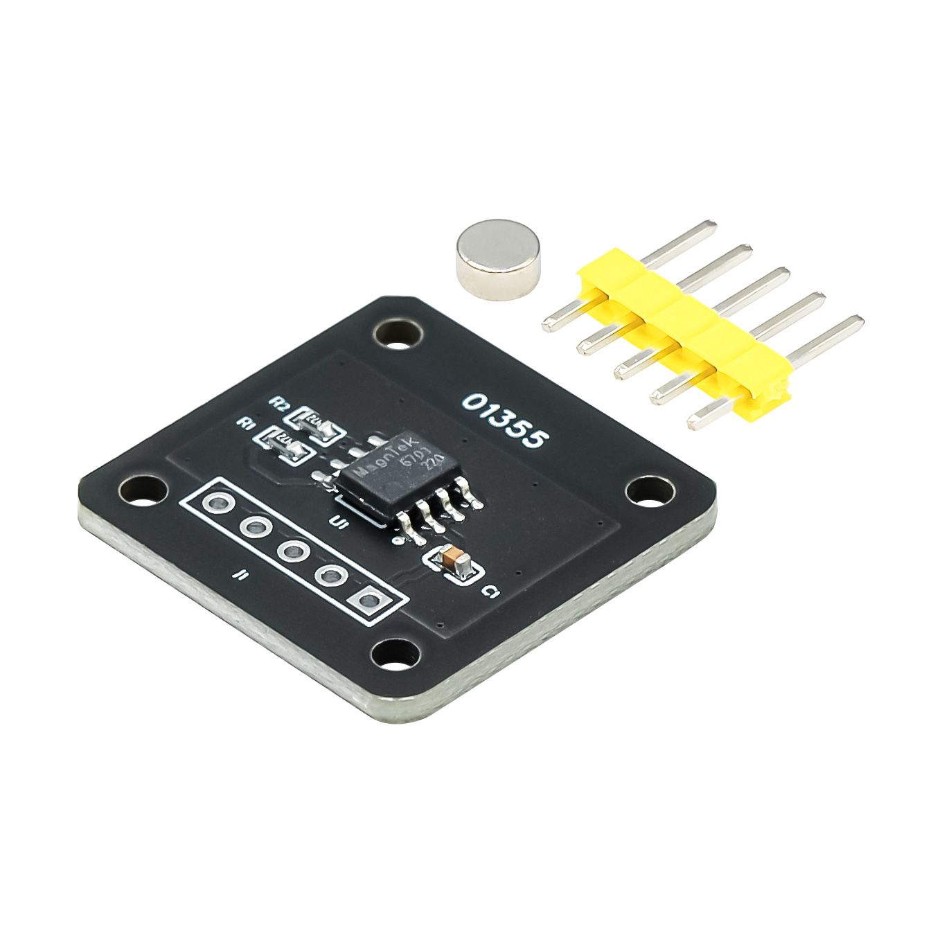 MT6701 Magnetic Encoder Module - Sensor Kit Arduino recension och pris