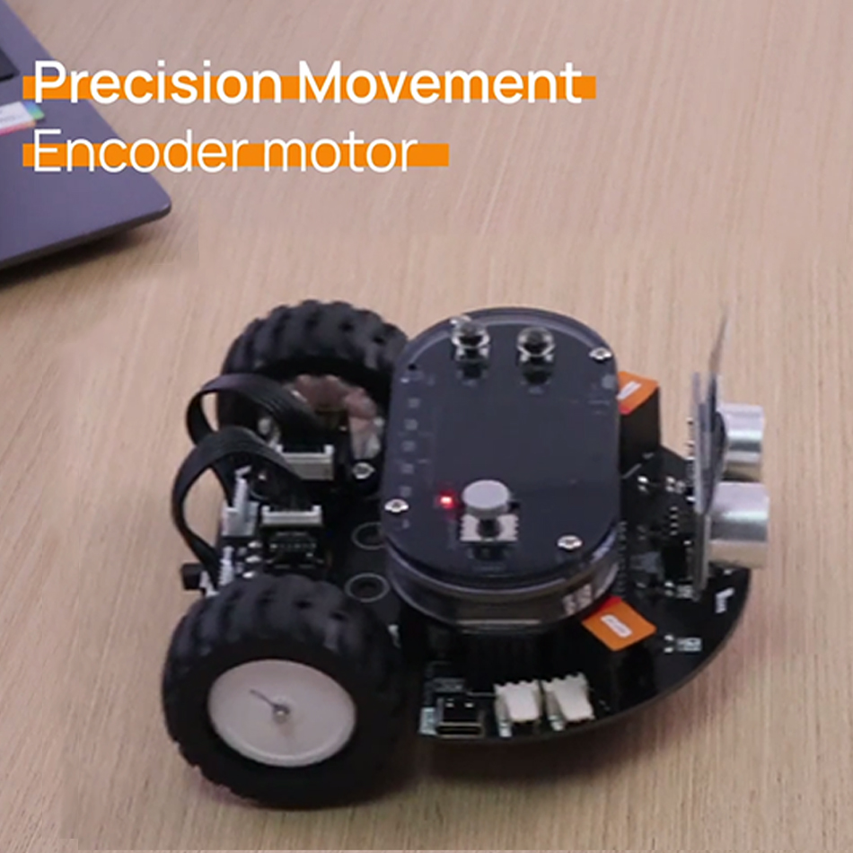 WEEEMAKE AI STEM Weeecore Bot  - Stem Robotics Kit recension och pris