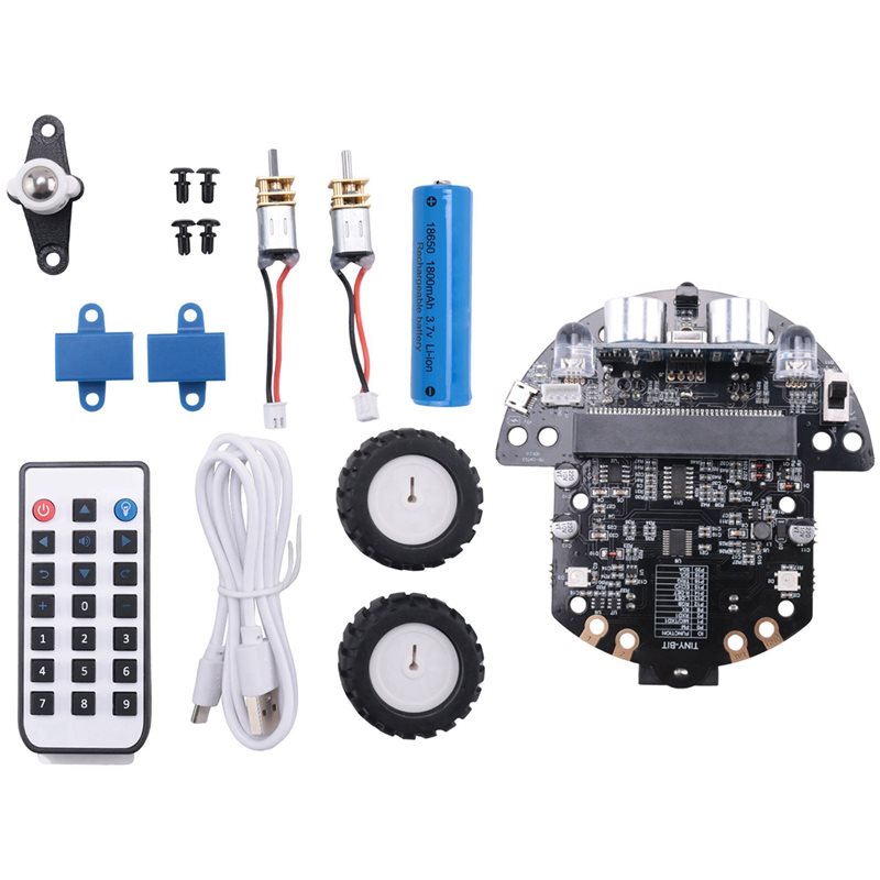 CYGJ-3X Robot Programmable Rob - Stem Robotics Kit recension och pris