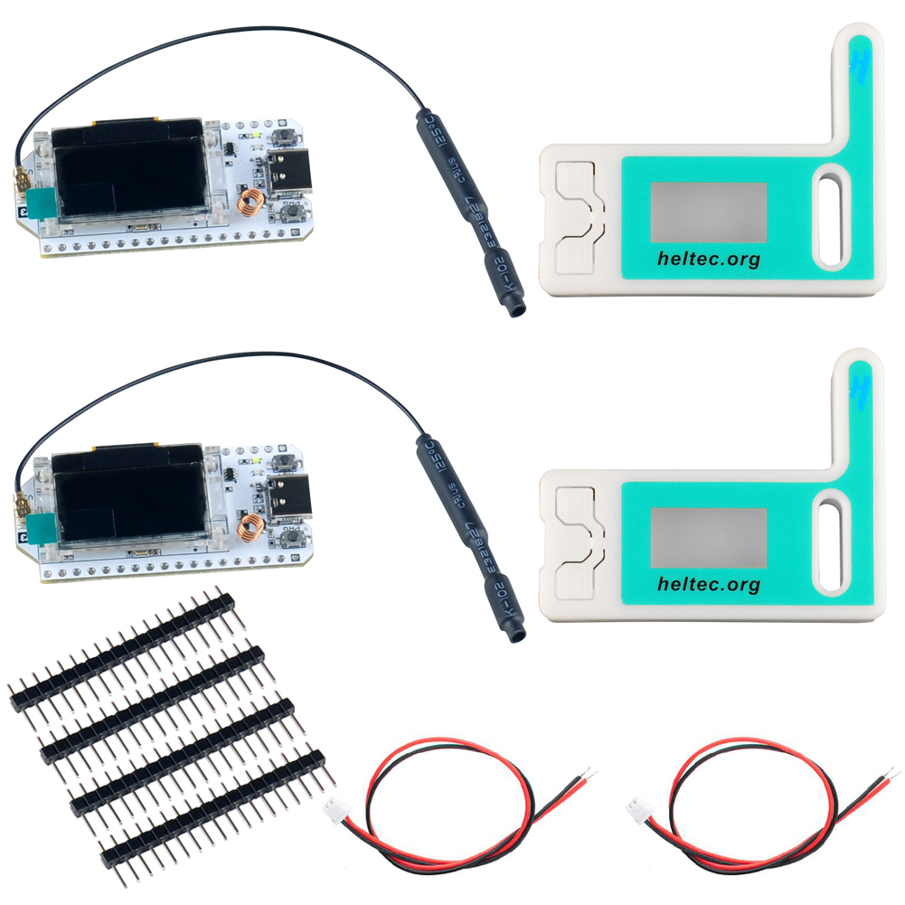 2Sets ESP32 LoRa V3 Developmen - Esp32 Smart Home Kit recension och pris