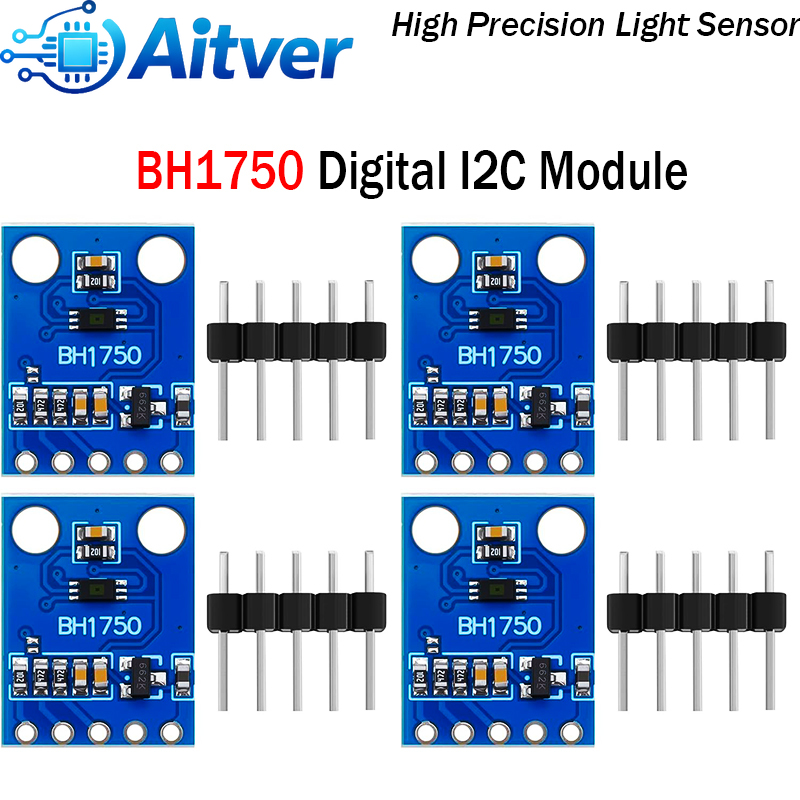 GY302 BH1750 Digital Light Sen - Sensor Kit Arduino recension och pris