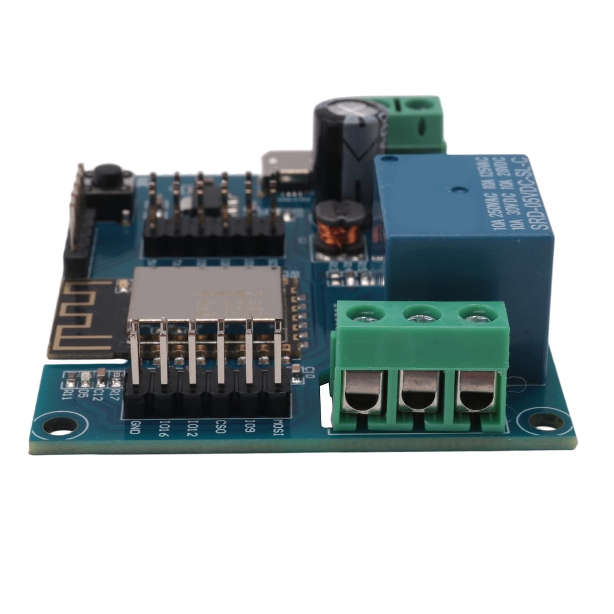 ✤WIFI Relay Controller Module, - Esp8266 Relay Module recension och pris