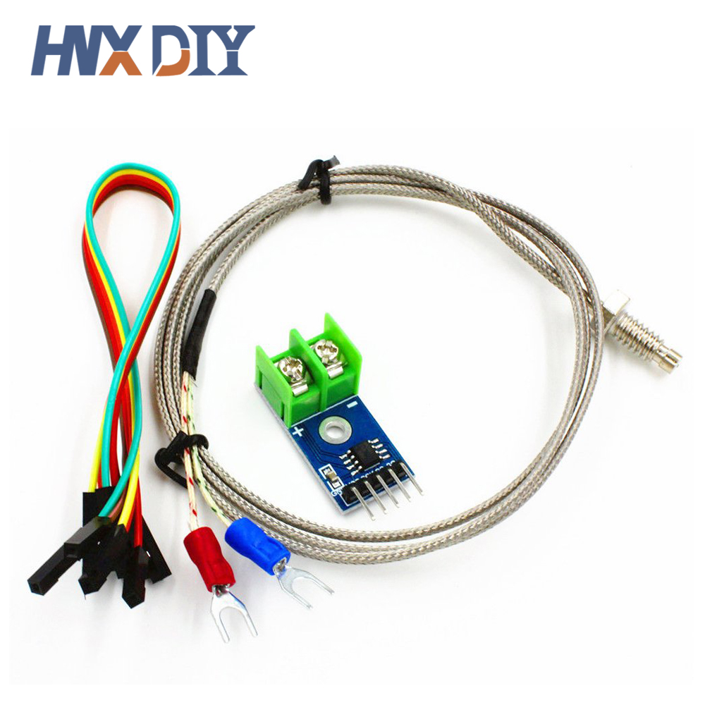 5sets DC 5V MAX6675 Module + K - Sensor Kit Arduino recension och pris